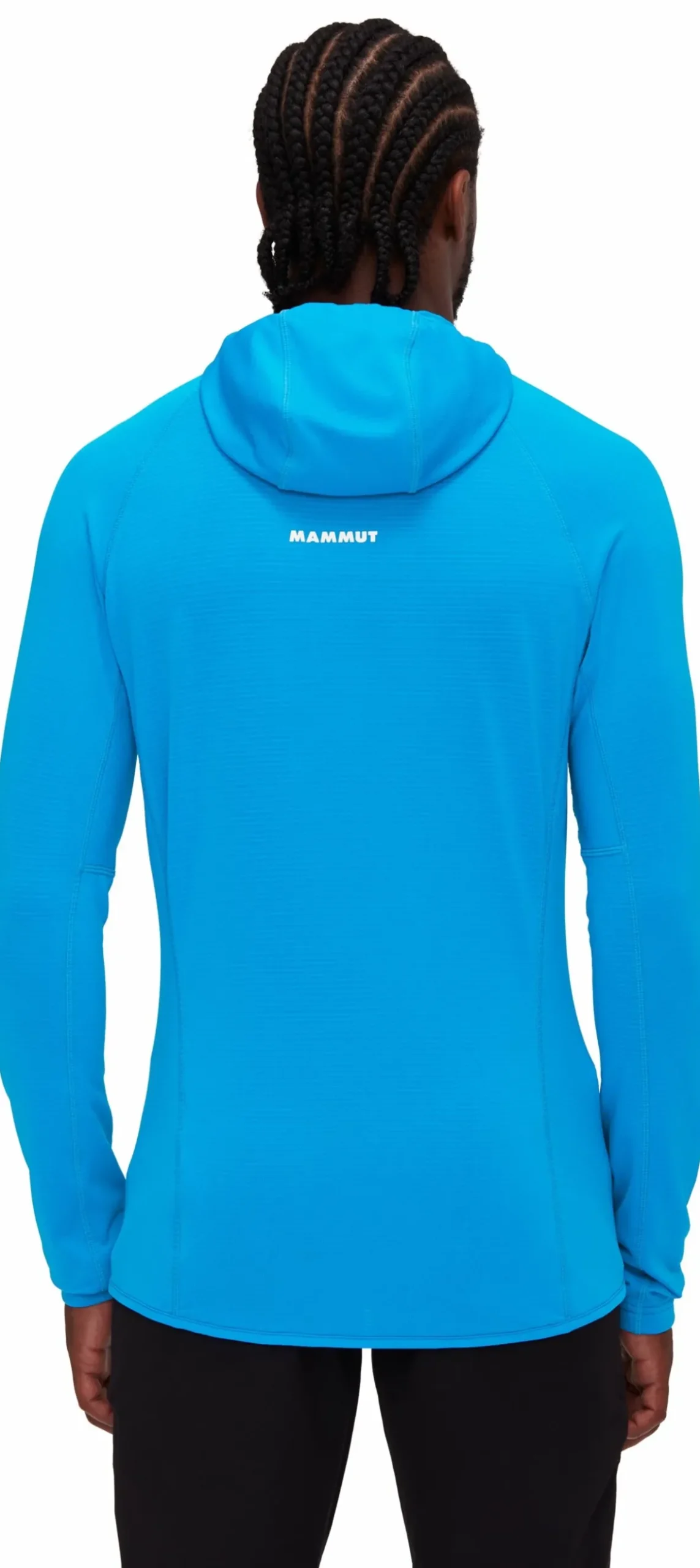 Bluza Mammut Aenergy Light ML Hooded Jacket Men