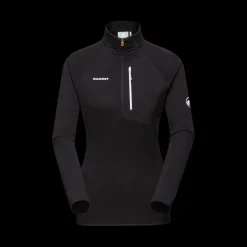 Bluza Mammut Aenergy Light ML Half Zip Pull Women