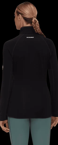 Bluza Mammut Aenergy Light ML Half Zip Pull Women