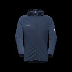 Bluza Mammut Aenergy Light ML Hooded Jacket Men