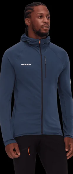 Bluza Mammut Aenergy Light ML Hooded Jacket Men