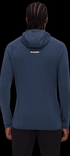 Bluza Mammut Aenergy Light ML Hooded Jacket Men