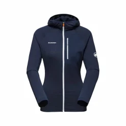Bluza Mammut Aenergy Light ML Hooded Jacket Women