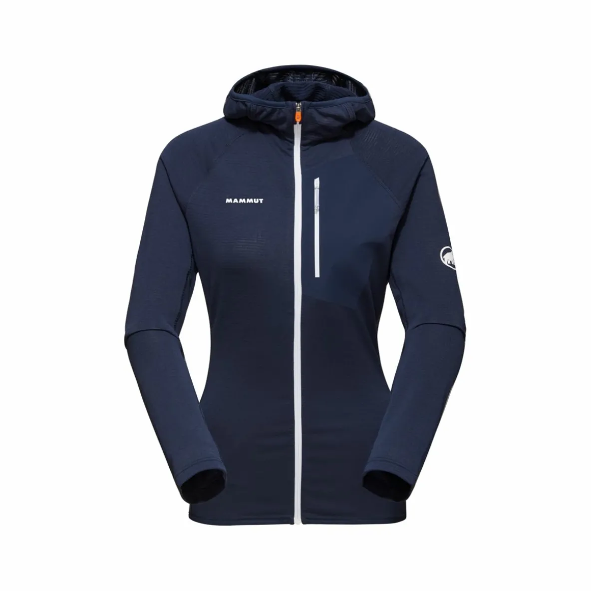 Bluza Mammut Aenergy Light ML Hooded Jacket Women