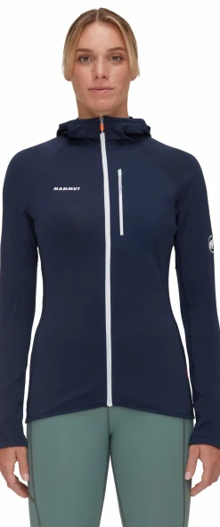 Bluza Mammut Aenergy Light ML Hooded Jacket Women