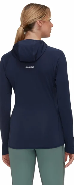 Bluza Mammut Aenergy Light ML Hooded Jacket Women