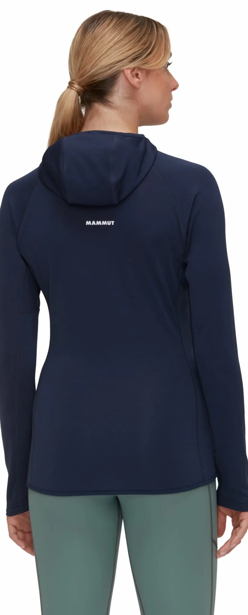 Bluza Mammut Aenergy Light ML Hooded Jacket Women