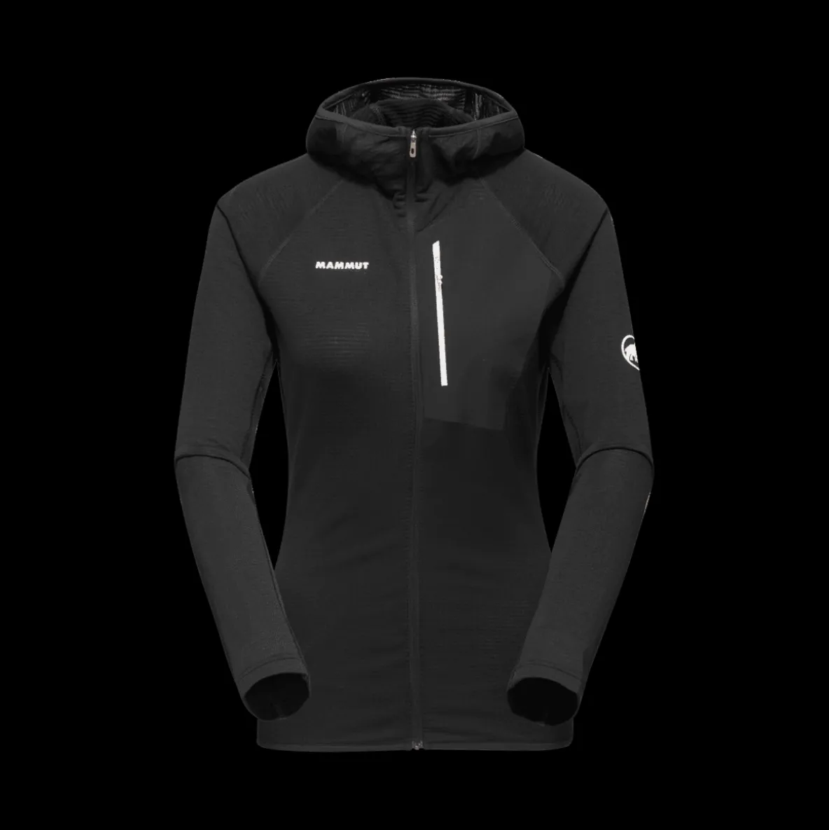 Bluza Mammut Aenergy Light ML Hooded Jacket Women