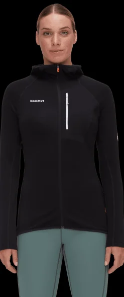 Bluza Mammut Aenergy Light ML Hooded Jacket Women