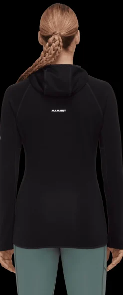 Bluza Mammut Aenergy Light ML Hooded Jacket Women