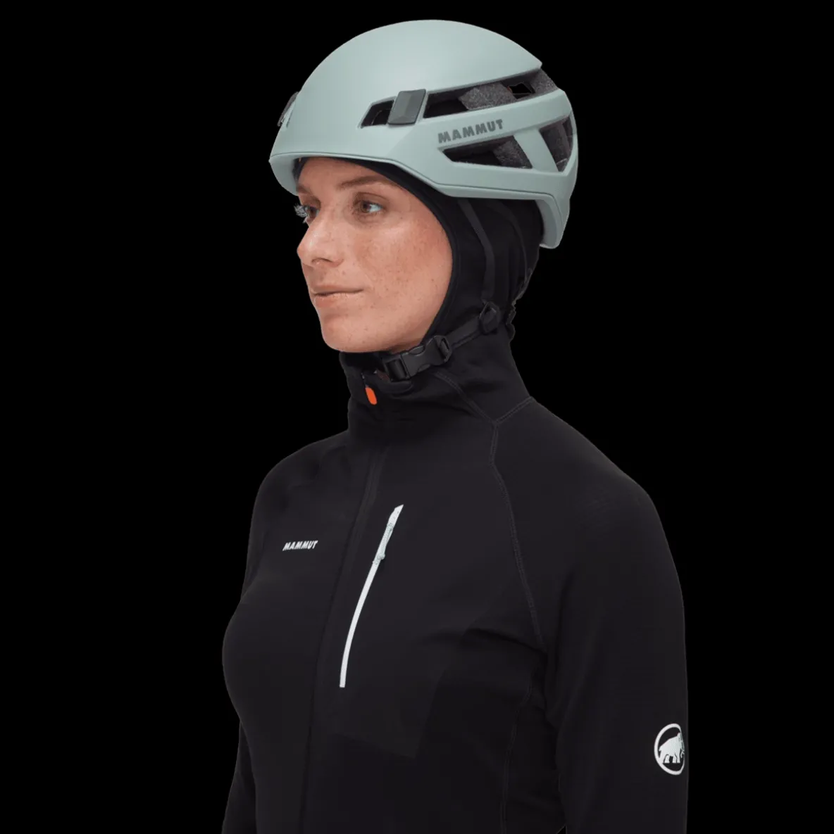 Bluza Mammut Aenergy Light ML Hooded Jacket Women