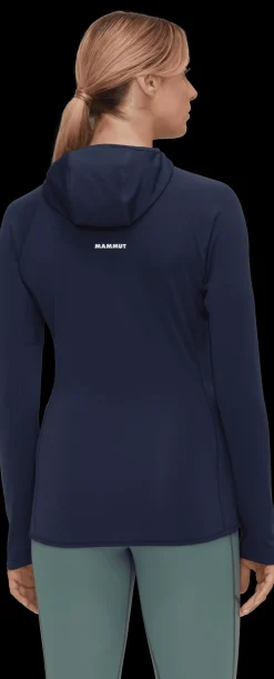 Bluza Mammut Aenergy Light ML Hooded Jacket Women