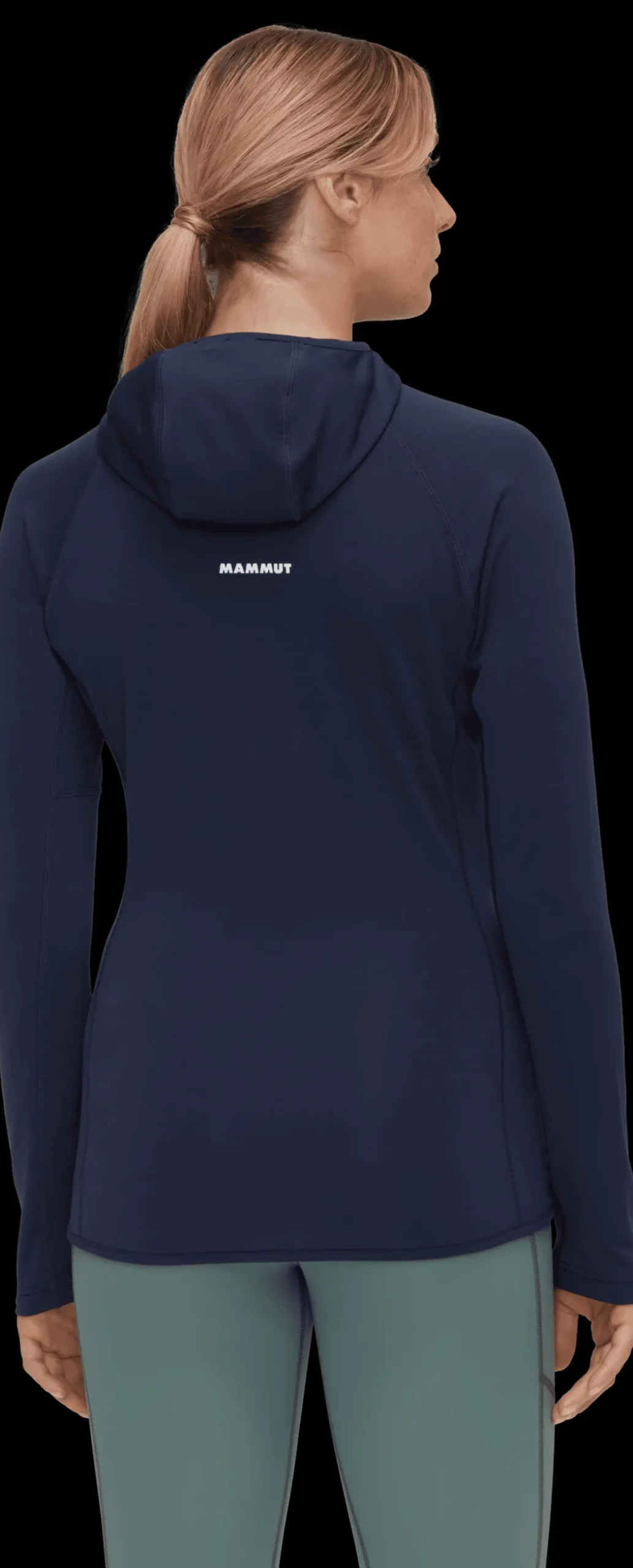 Bluza Mammut Aenergy Light ML Hooded Jacket Women