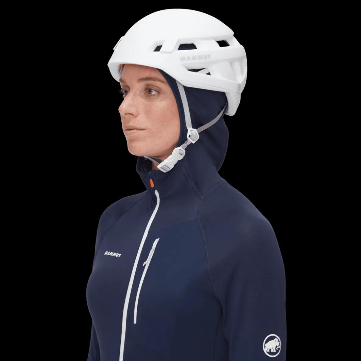 Bluza Mammut Aenergy Light ML Hooded Jacket Women