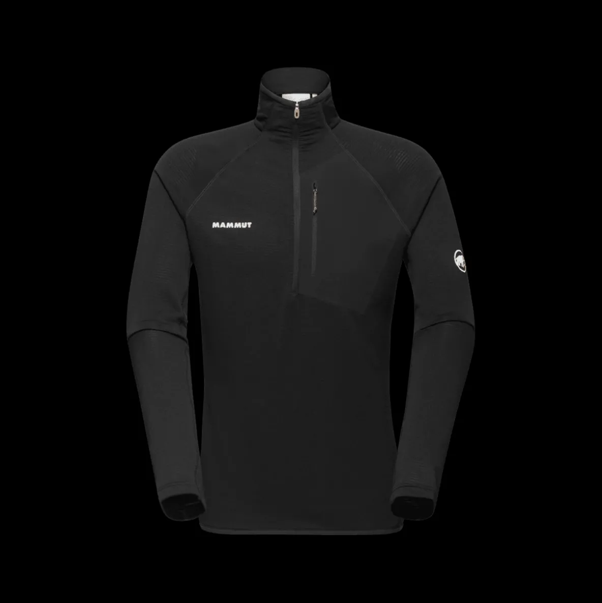 Bluza Mammut Aenergy Light ML Half Zip Pull Men