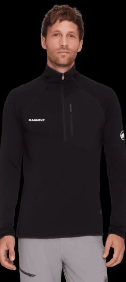 Bluza Mammut Aenergy Light ML Half Zip Pull Men