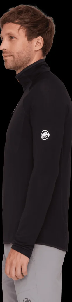 Bluza Mammut Aenergy Light ML Half Zip Pull Men