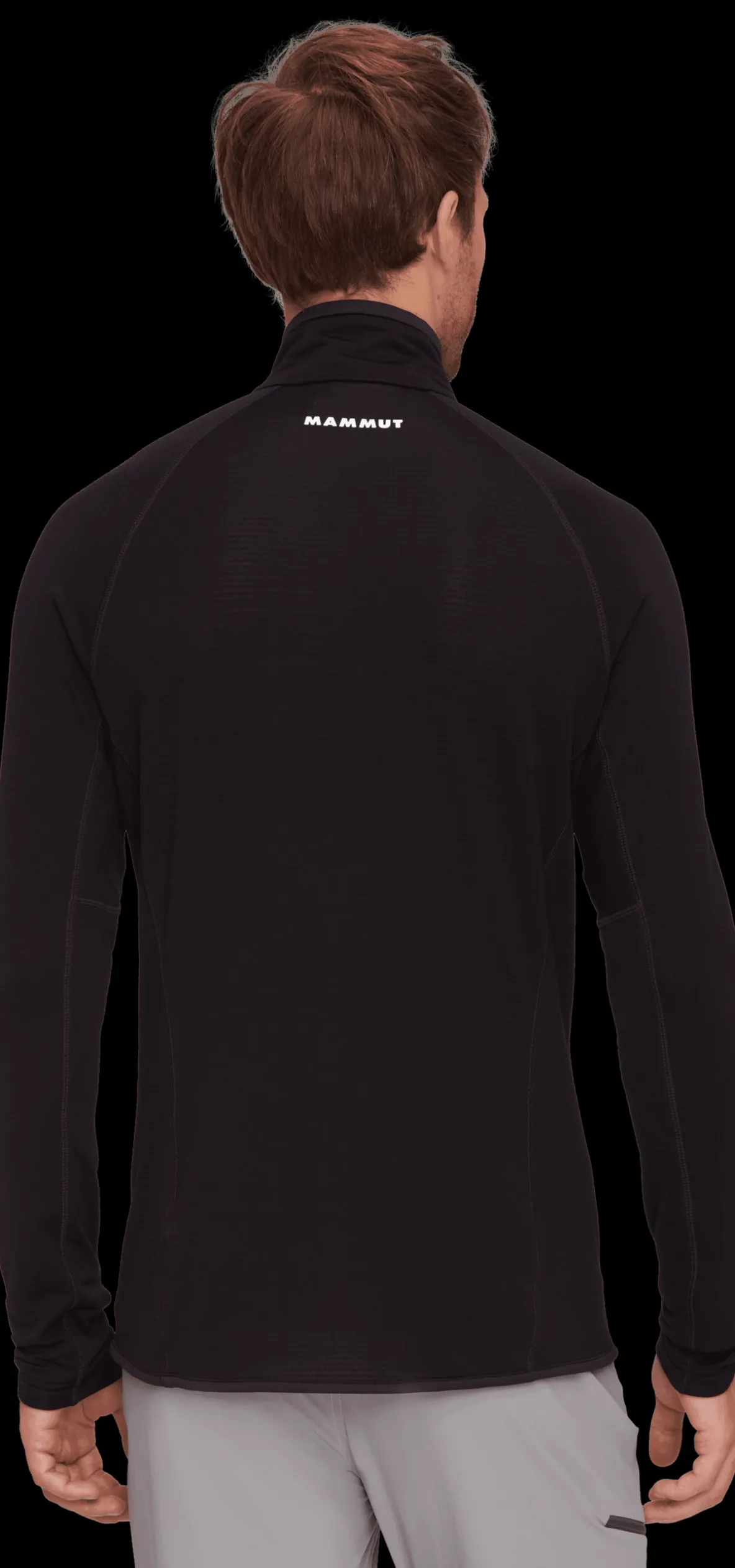 Bluza Mammut Aenergy Light ML Half Zip Pull Men