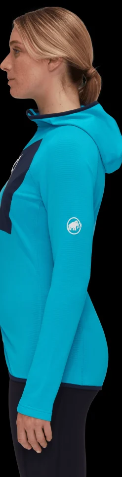 Bluza Mammut Aenergy Light ML Hooded Jacket Women
