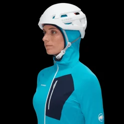 Bluza Mammut Aenergy Light ML Hooded Jacket Women