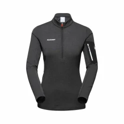 Bluza Mammut Aenergy Light ML Half Zip Pull Women