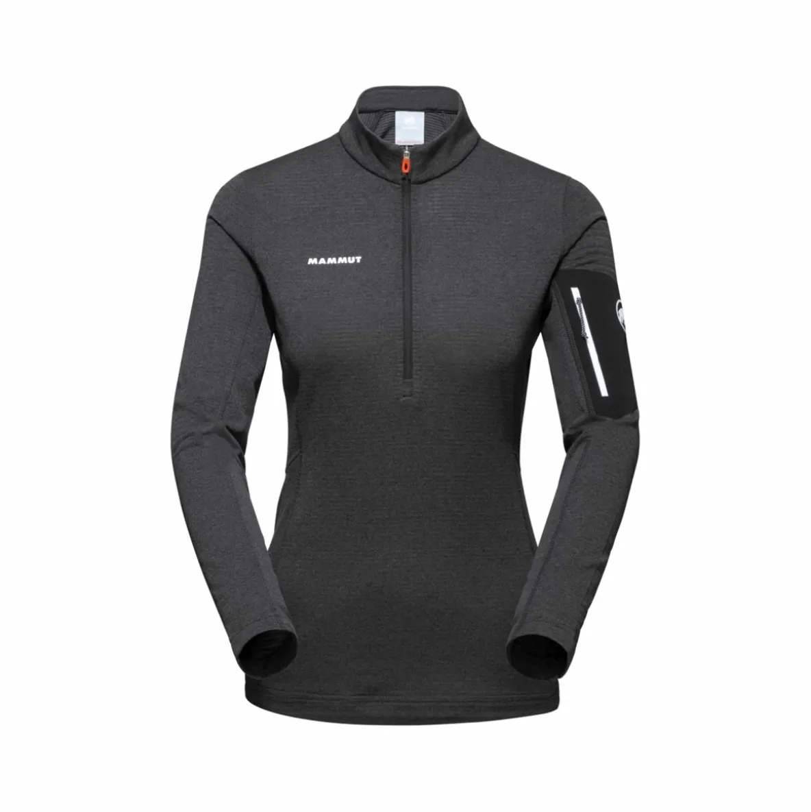Bluza Mammut Aenergy Light ML Half Zip Pull Women