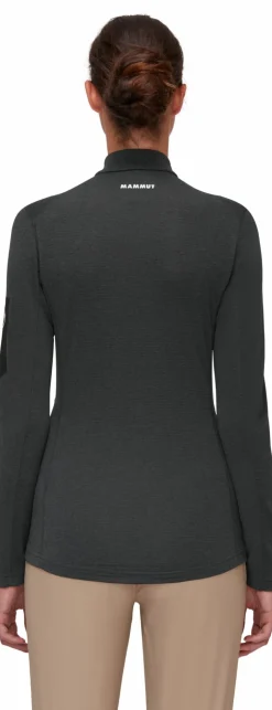 Bluza Mammut Aenergy Light ML Half Zip Pull Women