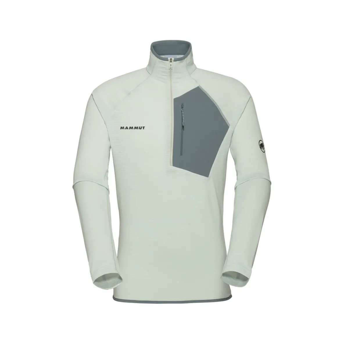 Bluza Mammut Aenergy Light ML Half Zip Pull Men