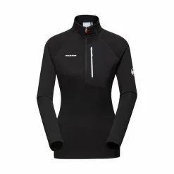 Bluza Mammut Aenergy Light ML Half Zip Pull Women