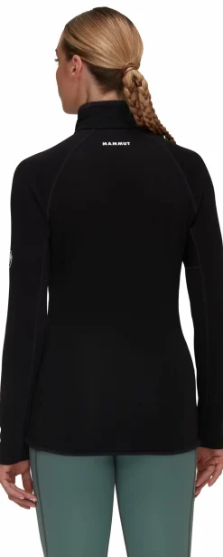 Bluza Mammut Aenergy Light ML Half Zip Pull Women
