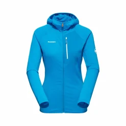 Bluza Mammut Aenergy Light ML Hooded Jacket Women