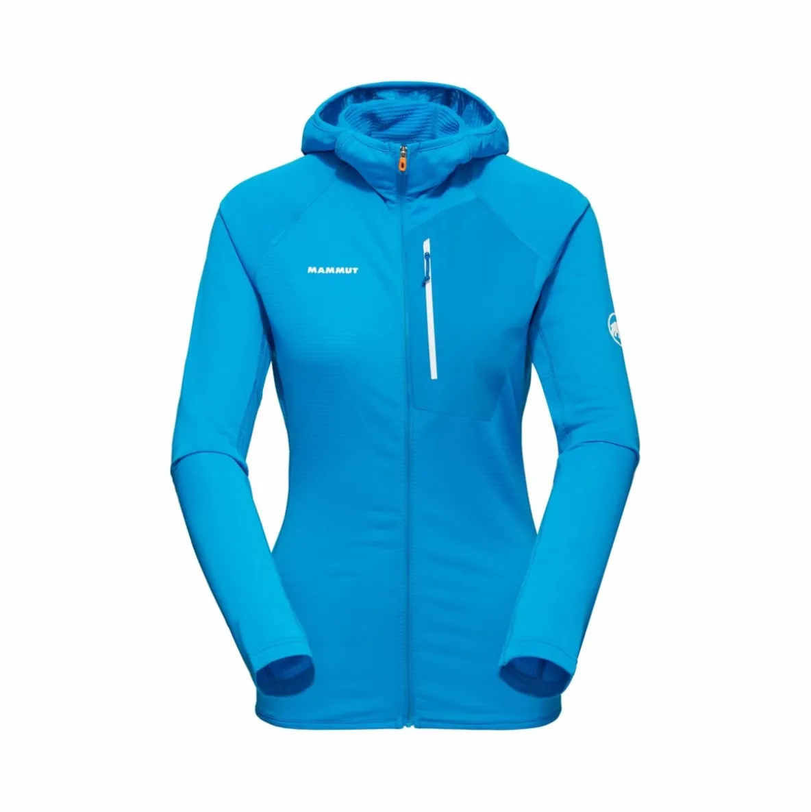 Bluza Mammut Aenergy Light ML Hooded Jacket Women