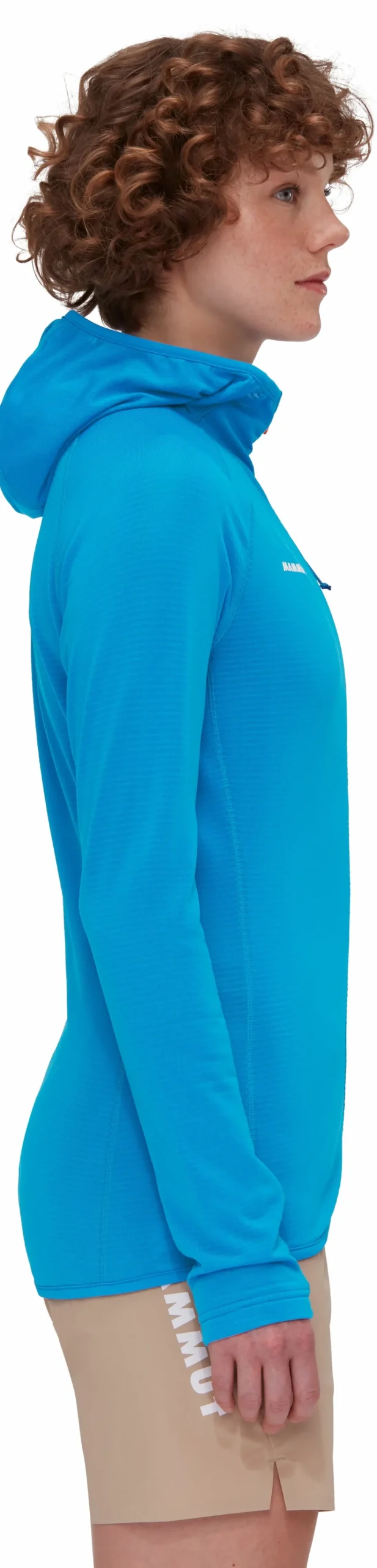 Bluza Mammut Aenergy Light ML Hooded Jacket Women