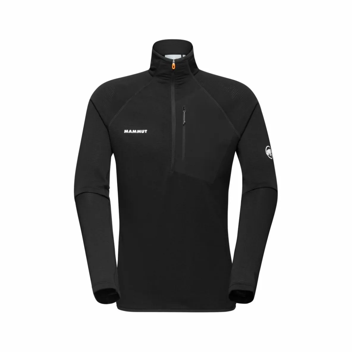 Bluza Mammut Aenergy Light ML Half Zip Pull Men