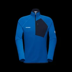 Bluza Mammut Aenergy Light ML Half Zip Pull Men