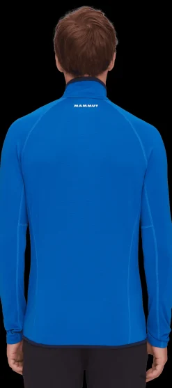 Bluza Mammut Aenergy Light ML Half Zip Pull Men