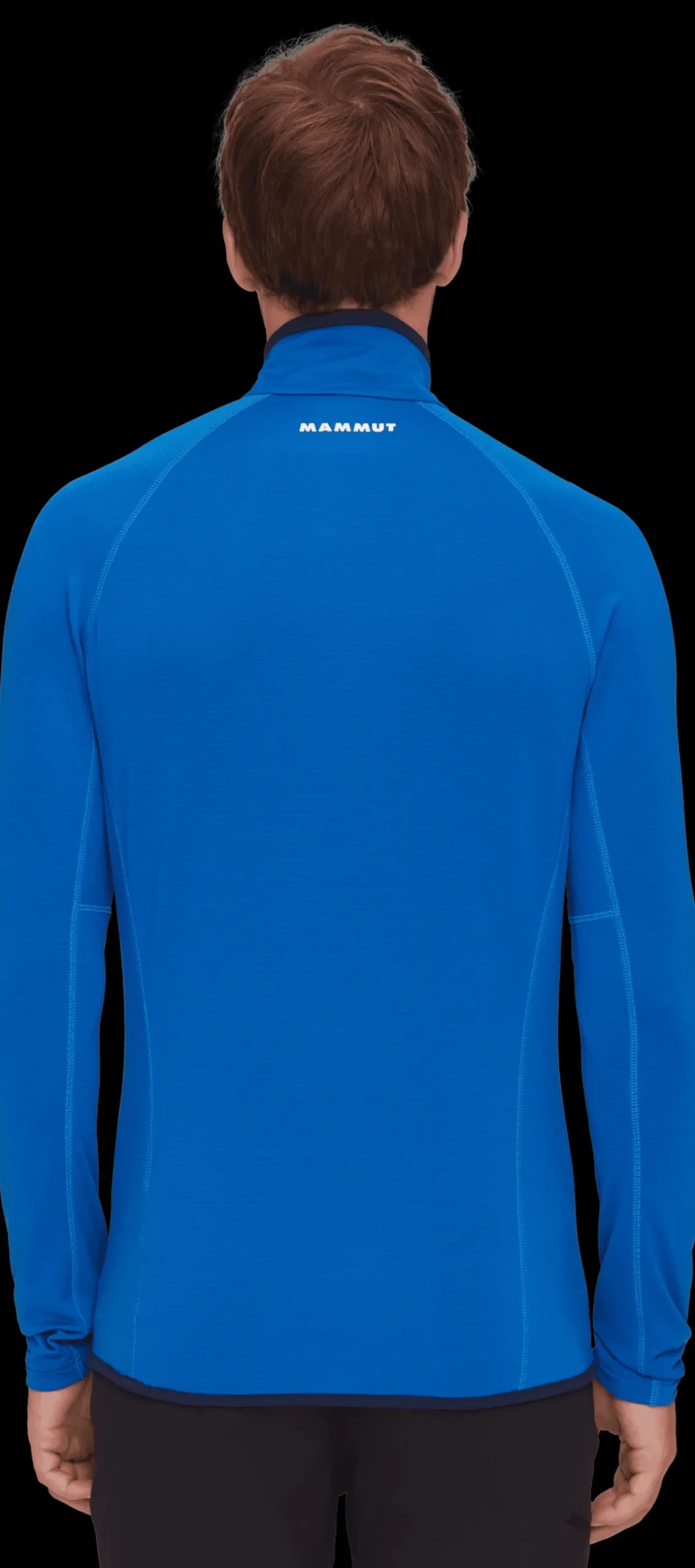 Bluza Mammut Aenergy Light ML Half Zip Pull Men