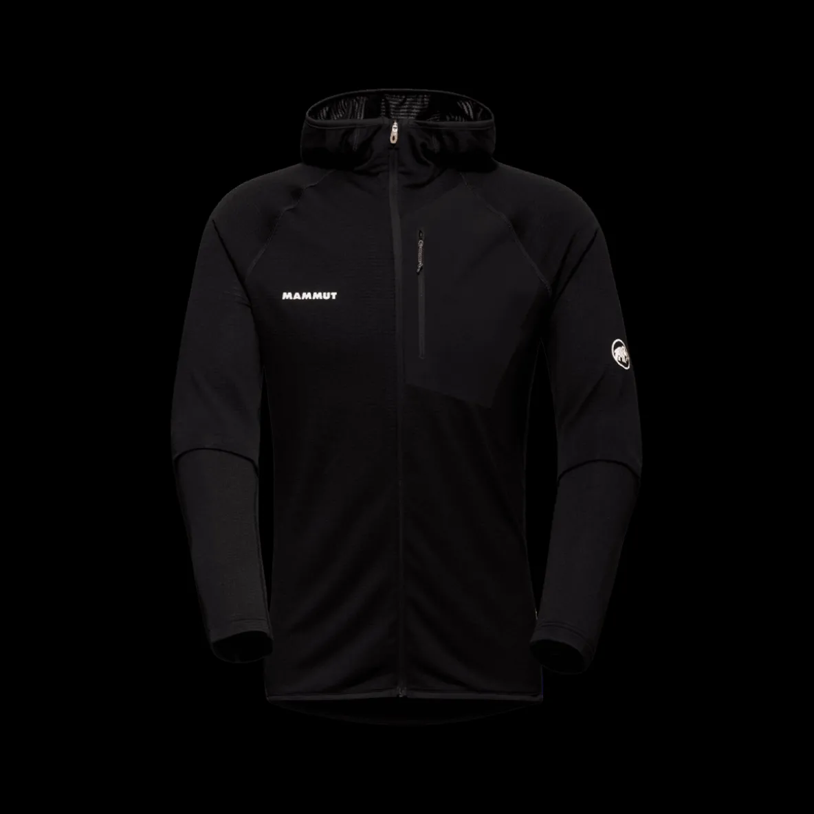 Bluza Mammut Aenergy Light ML Hooded Jacket Men