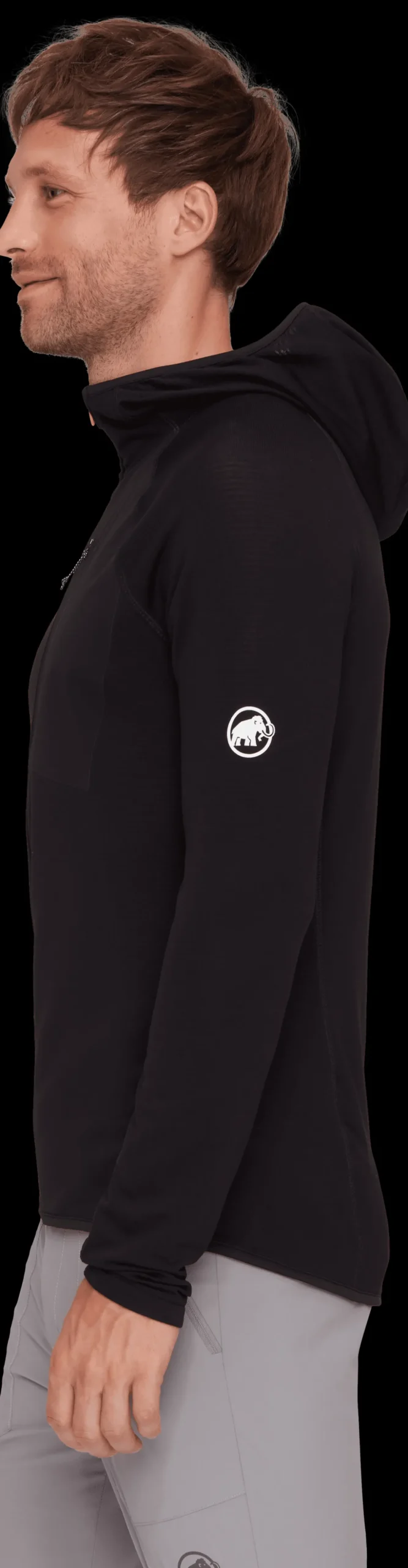Bluza Mammut Aenergy Light ML Hooded Jacket Men