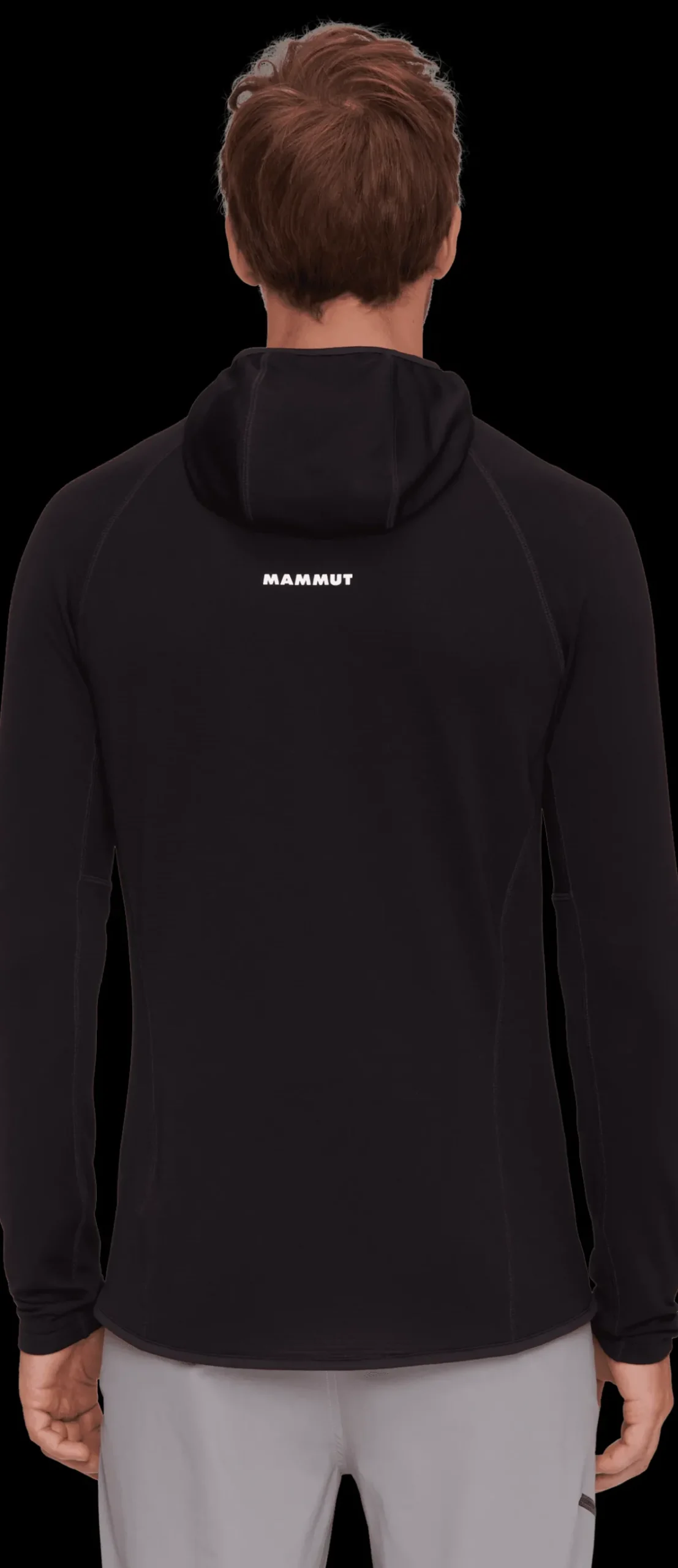 Bluza Mammut Aenergy Light ML Hooded Jacket Men