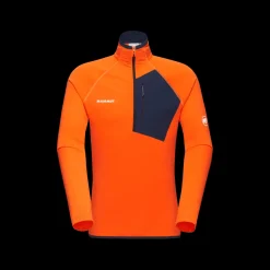 Bluza Mammut Aenergy Light ML Half Zip Pull Men