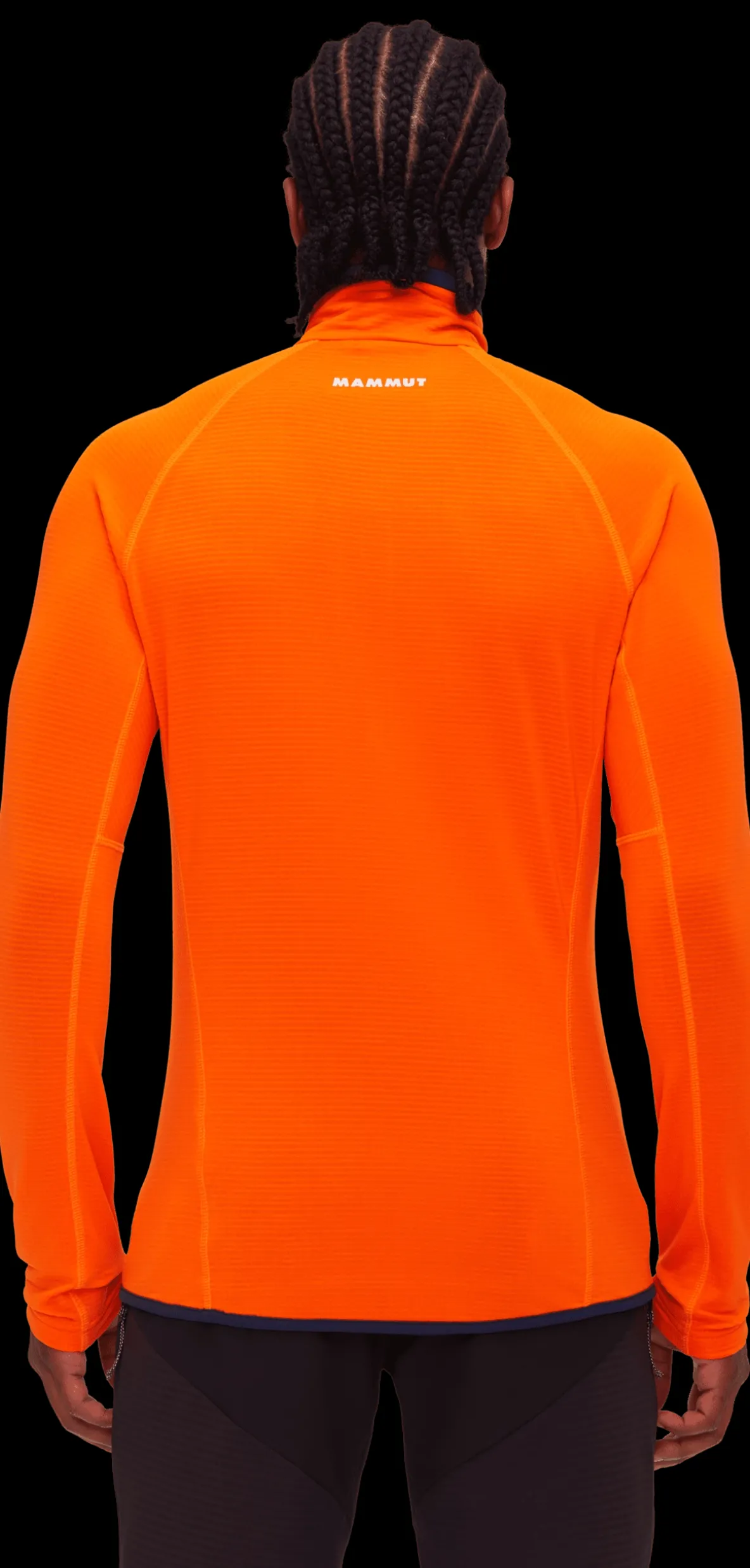 Bluza Mammut Aenergy Light ML Half Zip Pull Men