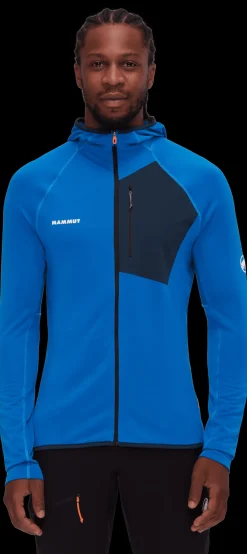 Bluza Mammut Aenergy Light ML Hooded Jacket Men