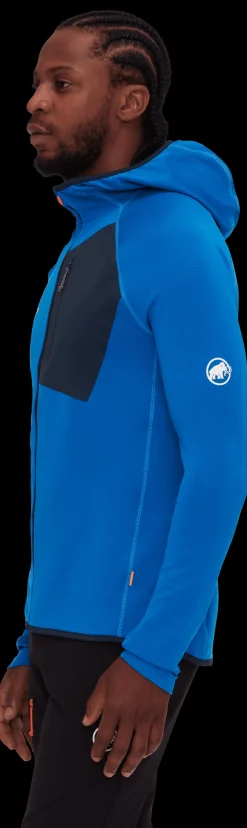Bluza Mammut Aenergy Light ML Hooded Jacket Men