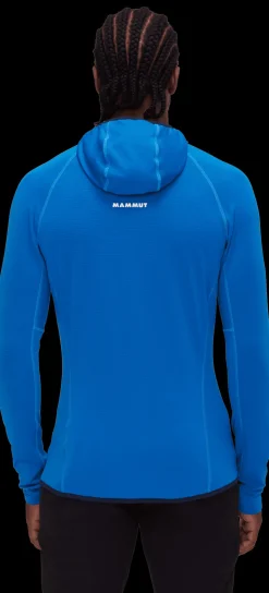 Bluza Mammut Aenergy Light ML Hooded Jacket Men