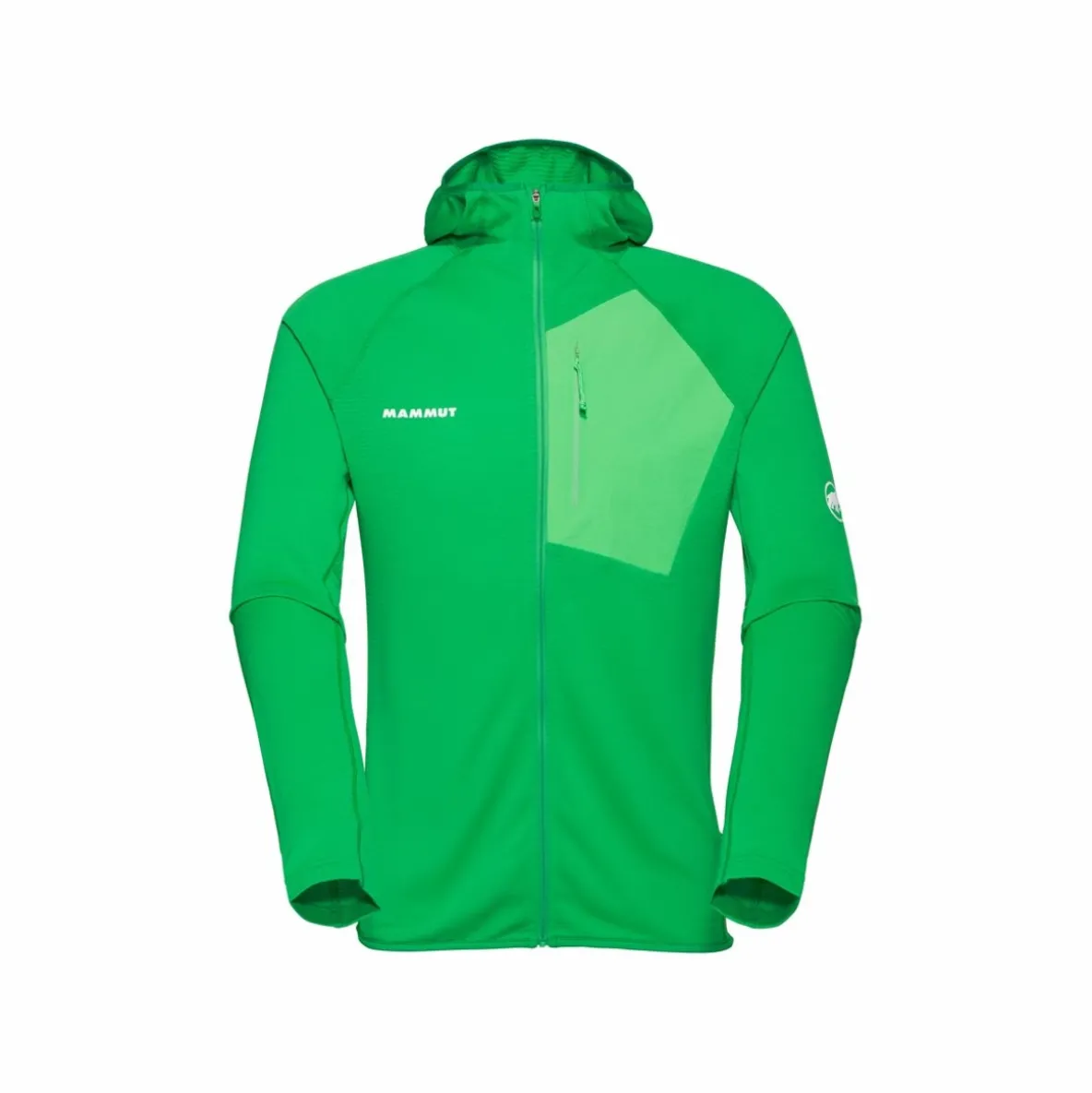 Bluza Mammut Aenergy Light ML Hooded Jacket Men