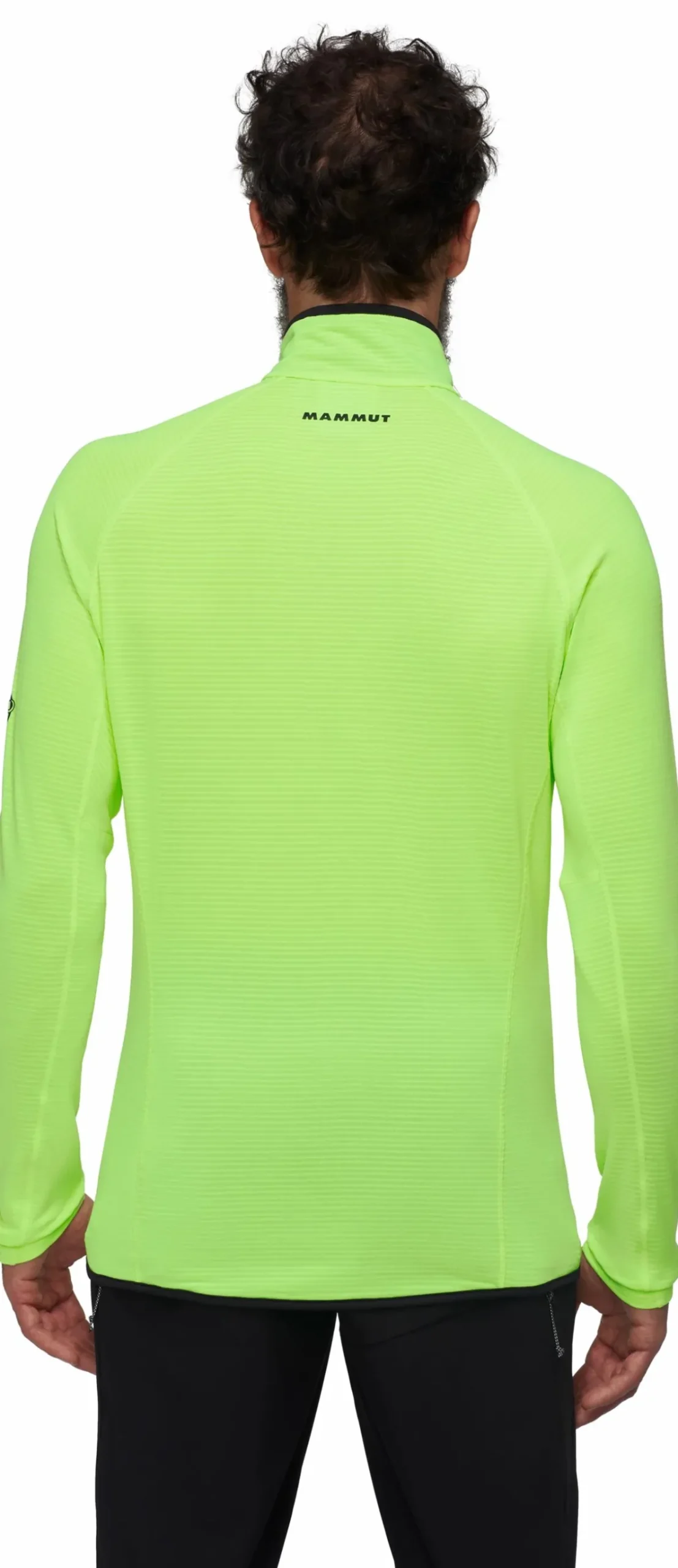 Bluza Mammut Aenergy Light ML Half Zip Pull Men