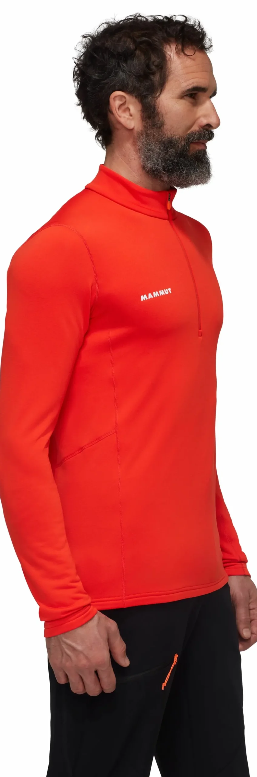 Bluza Mammut Aenergy ML Half Zip Pull Men
