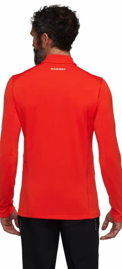 Bluza Mammut Aenergy ML Half Zip Pull Men