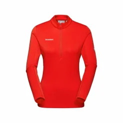 Bluza Mammut Aenergy ML Half Zip Pull Women